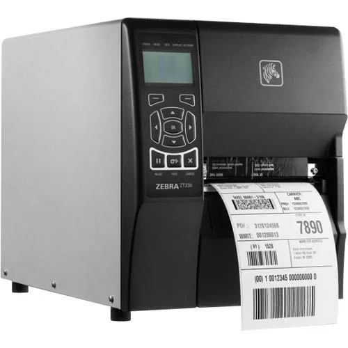 ZT230 203DPI CUTTER USB SERIAL CABO DE FORCA BR (ZT23042-T2A000FZ)