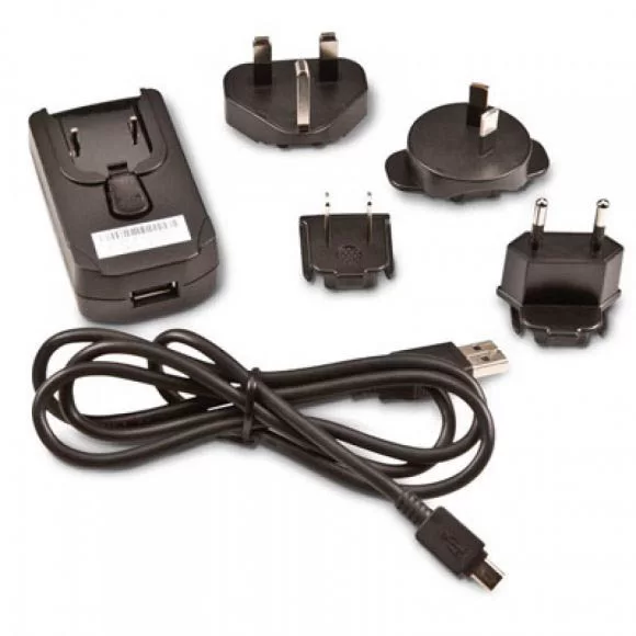 KIT FONTE/CARREGADOR DE PAREDE COLETOR DE DADOS CK3 E CK70 (203-990-001)