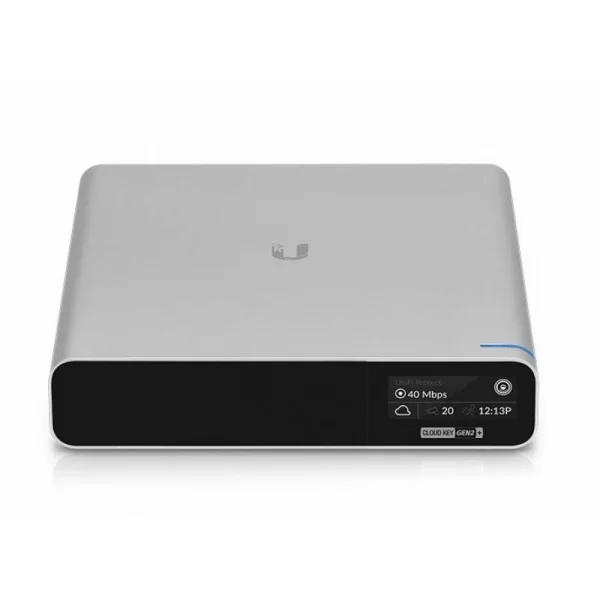 Mini Servidor UniFi Ubiquiti Cloud Key G2 PLUS - UCK-G2-PLUS