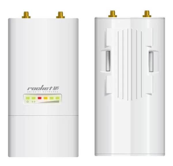 Rádio AirMAX Ubiquiti 5Ghz MIMO - Rocket M5