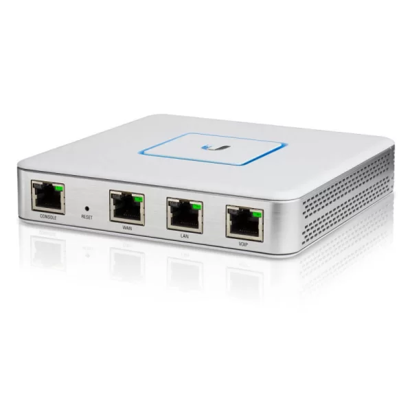 Roteador UniFi Ubiquiti Security Gateway 1 Rj45 - USG