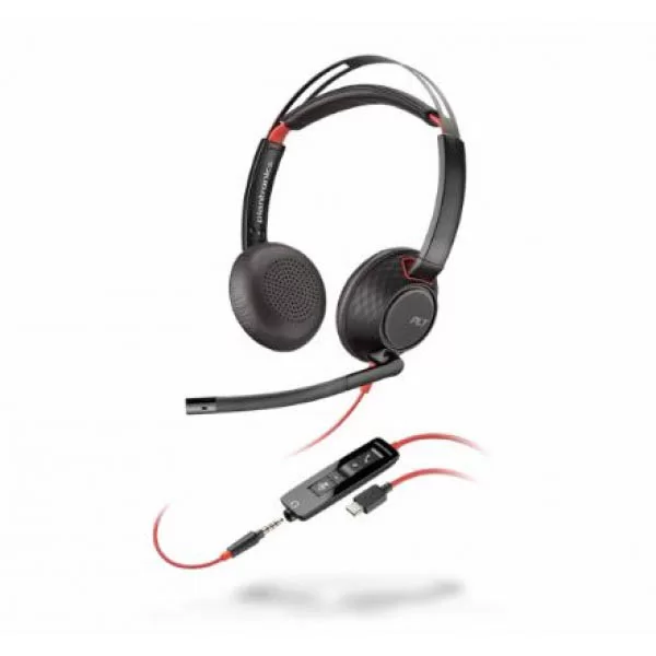 BLACKWIRE 5220 C5220 USB-C WW (207586-01)