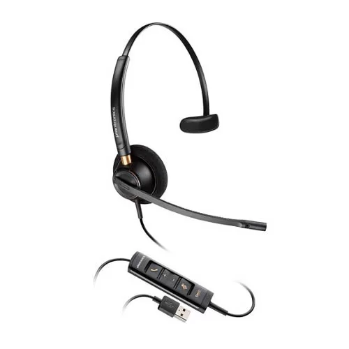 BLACKWIRE C3210 USB-A SINGLE (209744-22)