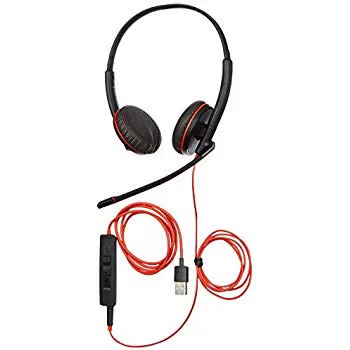 BLACKWIRE C3225 USB-A SINGLE (209747-22)
