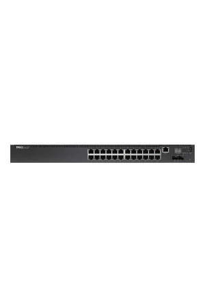 SWITCH DELL N2024P POE+ 24 PORTAS 10/100/1000 + 2SFP (210-ABNW)
