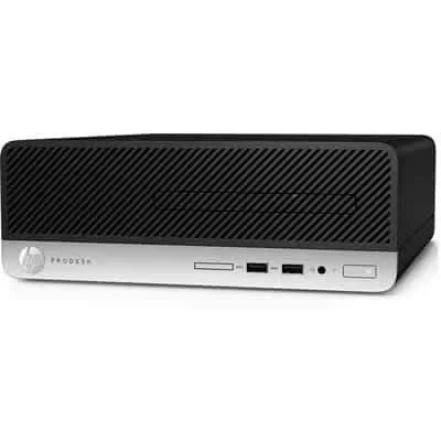 DESK HP 400 G6 SFF I3-9100 W10P 4GB 500GB 1ANO ONSITE (2Q471LA#AC4)