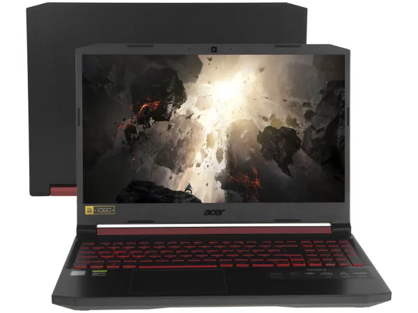 NOTE ACER AN515-54-58CL I5 9TH 8GB RAM 1TB+128SSD GTX1650 ENDLS (NH.Q6PAL.00B)