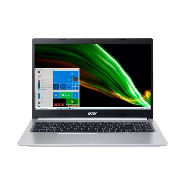 NOTE ACER A515-55-511Q W10H I5 1035G1 8GB RAM 256SSD 15.6 (NX.A7LAL.003)