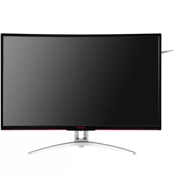 MONITOR AOC CURVED 1920X1080 VA FHD 165HZ 1MS VGA/HDMI/DP FREESYNC (AG323FCXE)