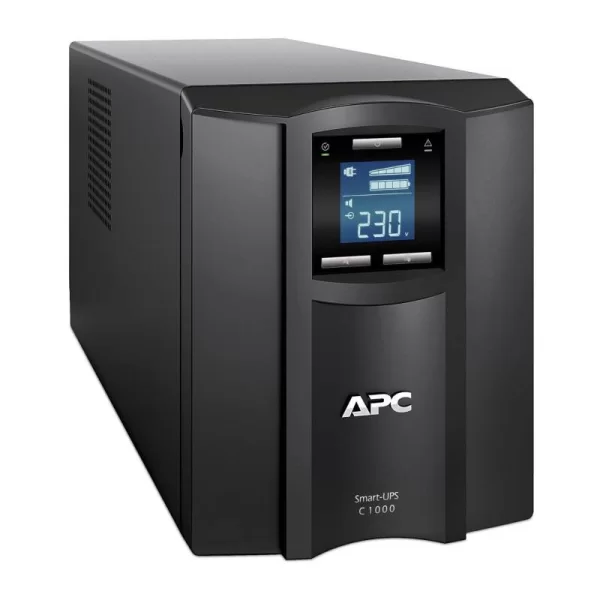 NOBREAK SMART-UPS C 1.5KVA 980W ENTRADA 230V E SA DA 230V (SMC1500I-BR)
