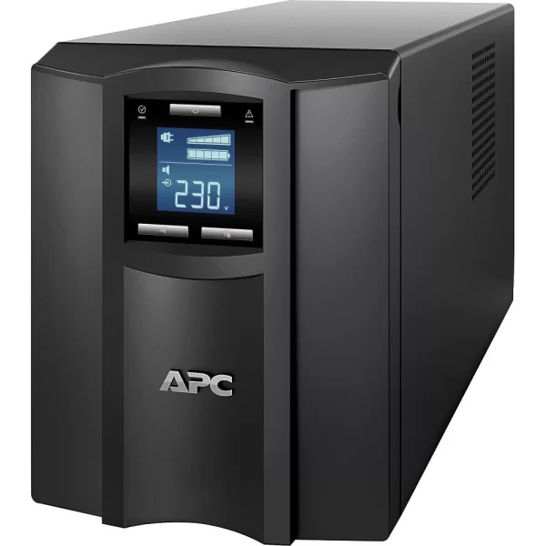 NOBREAK SMART-UPS 1KVA 670W ENTRADA 230V E SAÍDA 230V (SMC1000I-BR)
