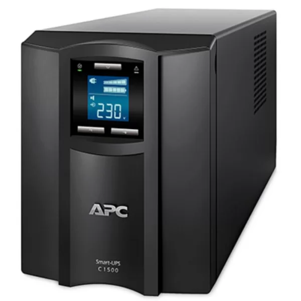 NOBREAK SMART-UPS 1.5KVA 980W ENTRADA E SAIDA 115V (SMC1500-BR)