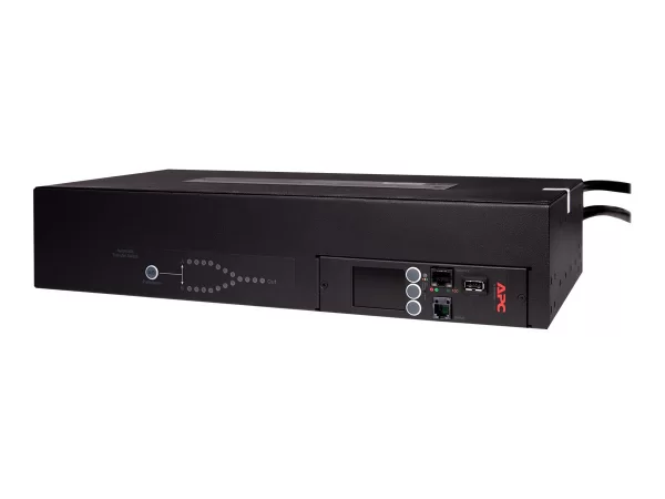 ATS APC 2U 230V 32A-ENT IEC 309 SAI (16)C13 (2) C19 (AP4424)