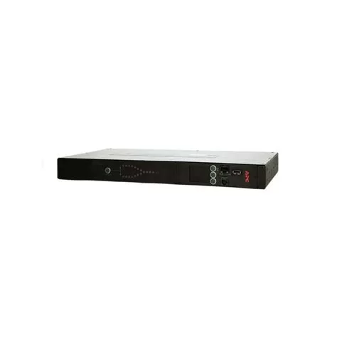 ATS APC 230V 16A-ENT IEC C20 SAI (8)C13 (1)C19 S/CABO DE FOR A (AP4423)