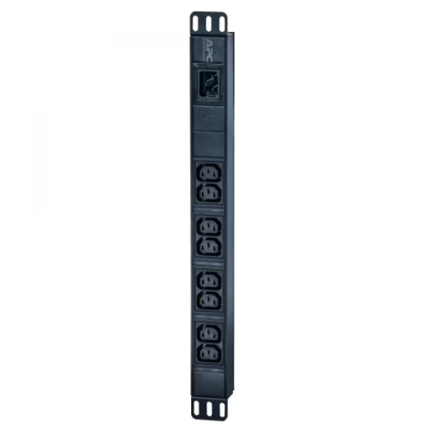 PDU EASY B SICA 1U 220V 16A ENTIEC320 C20 SAI(8)IEC 320 C13 (EPDU1016B)