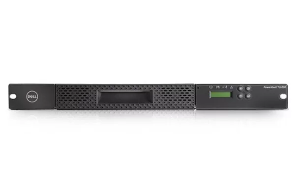 STORAGE DELL TL1000 LTO-7 9X SLOTS 3 ANOS ONSITE (210-AGGT)