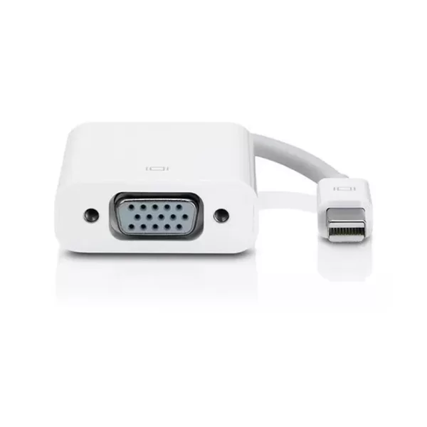 ADAPTADOR MINI DISPLAYPORT PARA VGA (MB572BE/B)