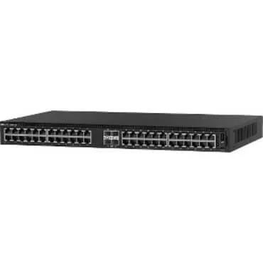 SWITCH DELL N1124T-ON 24 PORTAS 10/100/1000 + 4X SFP+ (210-AJIS)