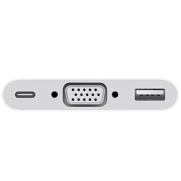 ADAPTADOR DE USB-C PARA VGA MULTIPORTA (MJ1L2AM/A)