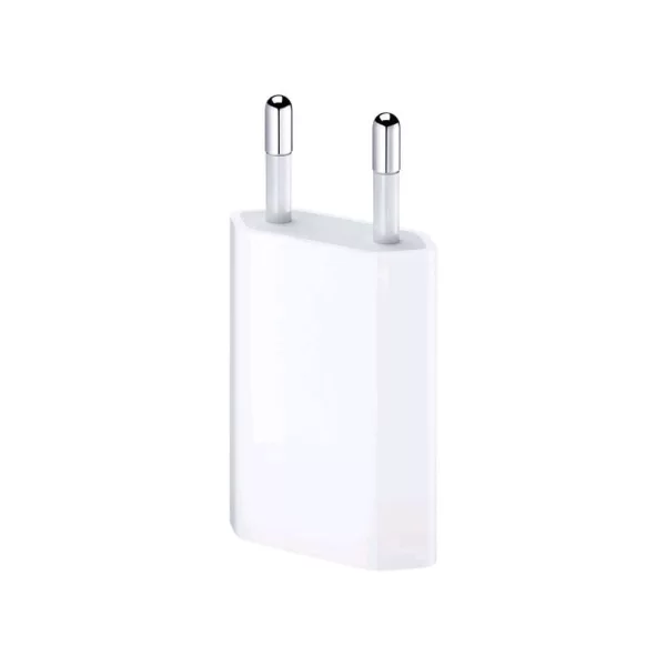 CARREGADOR USB DE 5W APPLE (MF032BZ/A)
