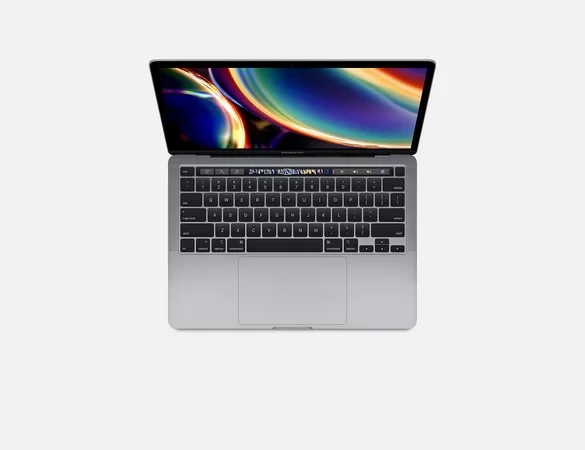 MacBook Pro Retina Apple 13,3”, 16GB, Cinza Espacial, SSD 512GB, Intel Core i5, 2.0 GHz, Touch Bar e Touch ID (MWP42BZ/A)