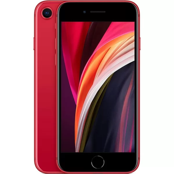 IPHONE SE VERMELHO 128GB (MXD22BZ/A)