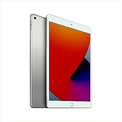IPAD 8TH WI-FI 32GB PRATA (MYLA2BZ/A)