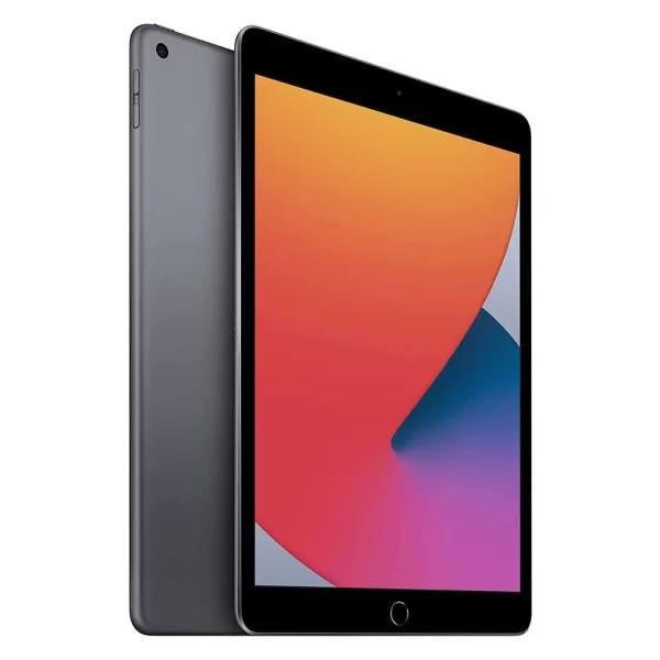 IPAD 8TH WIFI+4G 32GB CINZA ESPACIAL (MYMH2BZ/A)