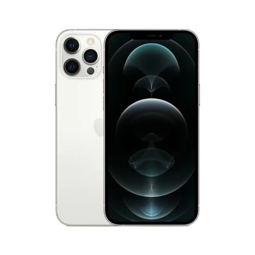 IPHONE 12 PROMAX 512GB PRATA (MGDH3BZ/A)