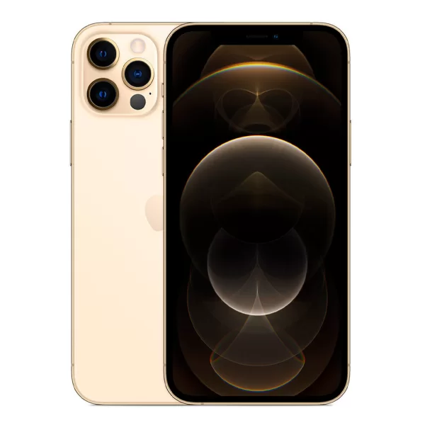 IPHONE 12 PRO 512GB DOURADO (MGMW3BZ/A)