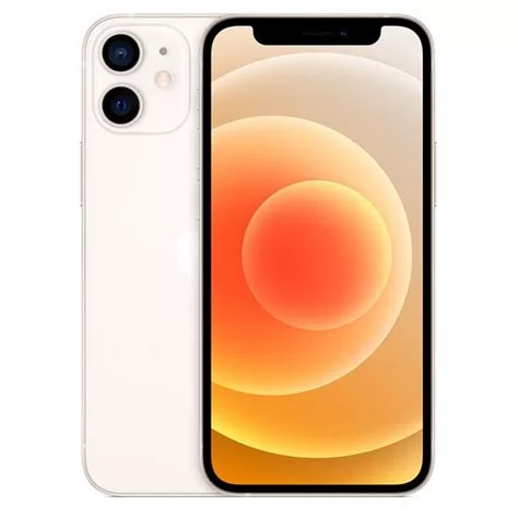 IPHONE 12 MINI 128GB BRANCO (MGE43BZ/A)