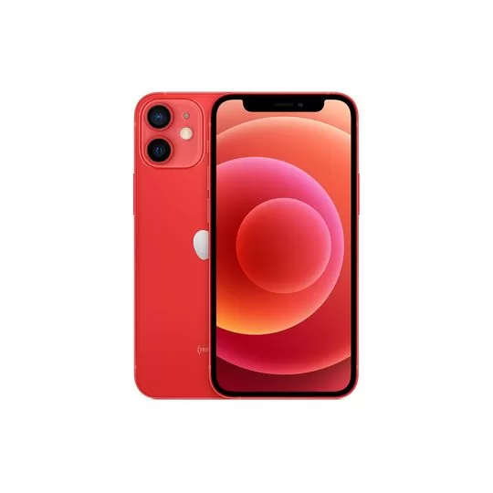IPHONE 12 64GB VERMELHO (MGJ73BZ/A)