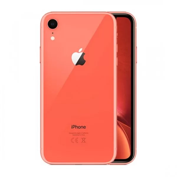 IPHONE XR CORAL 128GB (MH7Q3BR/A)