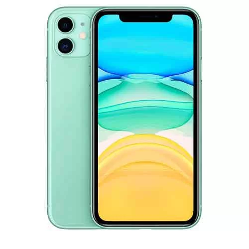 IPHONE 11 VERDE 64GB (MHDG3BR/A)