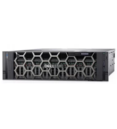 SERVER DELL R740 01X PROC XEON 4114 2X16GB 2X12TB 2X750W 3YR24X7 (210-ALNH-7LR7)