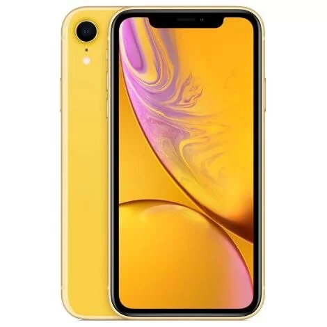 IPHONE XR AMARELO 64GB (MH6Q3BR/A)