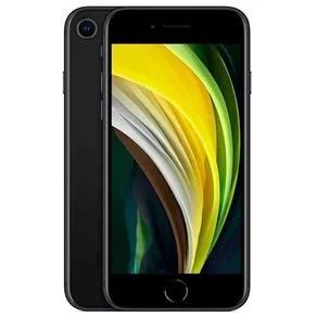IPHONE SE PRETO 256GB (MHGW3BR/A)