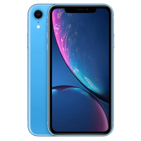 IPHONE XR AZUL 64GB (MH6T3BR/A)