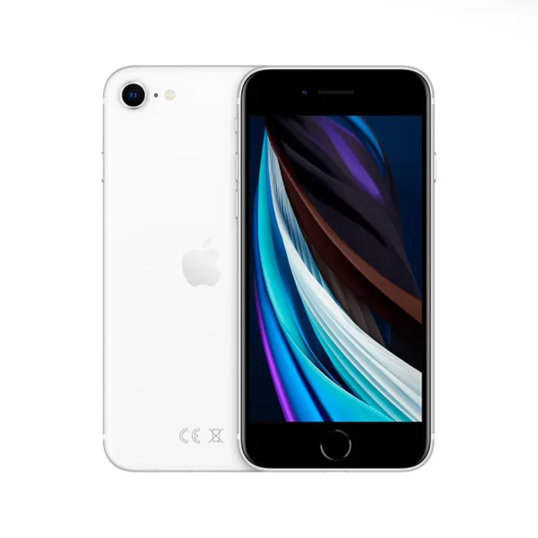 IPHONE SE BRANCO 256GB (MHGX3BR/A)