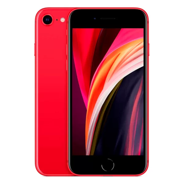IPHONE SE VERMELHO 256GB (MHGY3BR/A)