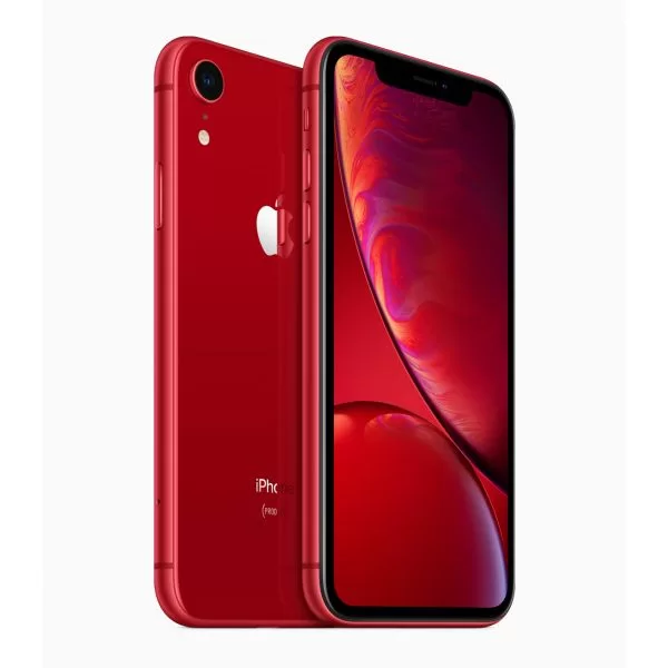 IPHONE XR VERMELHO 64GB (MH6P3BR/A)