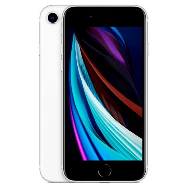 IPHONE SE BRANCO 128GB (MHGU3BR/A)