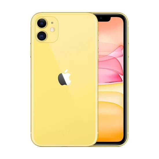IPHONE 11 AMARELO 256GB (MHDT3BR/A)