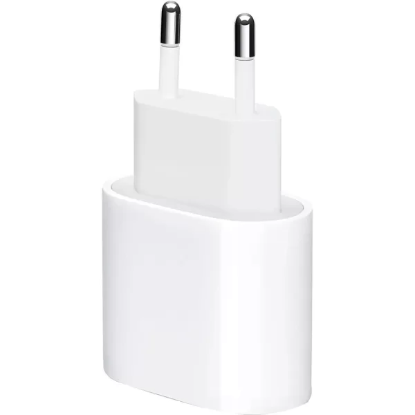 CARREGADOR USB-C DE 20W (MHJG3BZ/A)