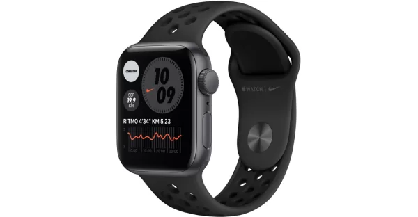 WATCH N SE 40 SG AL AB NS GPS (MYYF2BE/A)