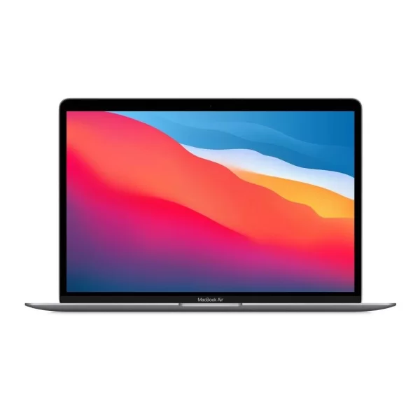 MBA 8C M1 8GB 256GB CINZA ESPACIAL 7C GPU (MGN63BZ/A)