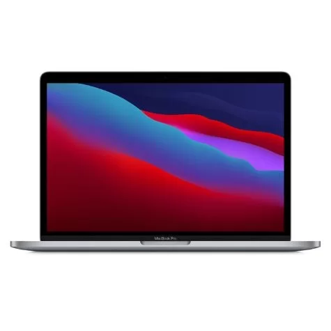 MBP 13.3 8C M1 8GB 512GB CINZA ESPACIAL 8C GPU (MYD92BZ/A)