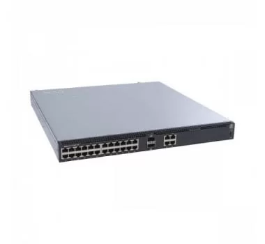 SWITCH DELL S4128T 28 PORTAS 10 GB BASE-T FONTE RED 3 ANOS PROSUPPT (210-ALTC-35QD)