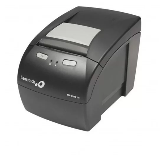 IMP. MP-4200 TERMICA BEMATECH IMPRESSORA USB (46B101000800)