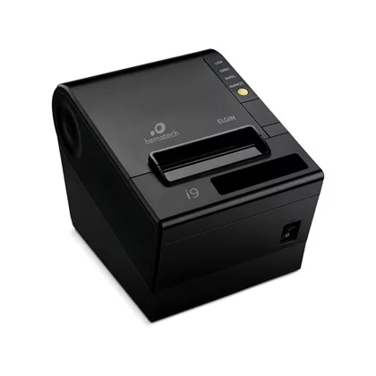 IMPRESSORA I9 FULL USB SERIAL ETHERNET GUILHOTINA (46BI9USECKD1)